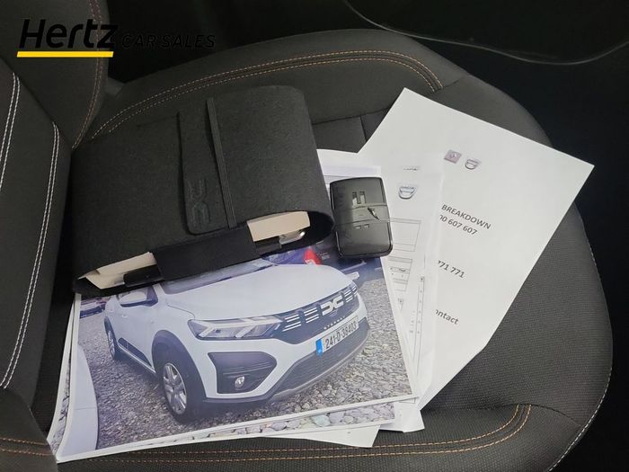 Dacia Sandero Stepway 2024