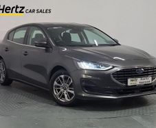 Ford Focus 2023