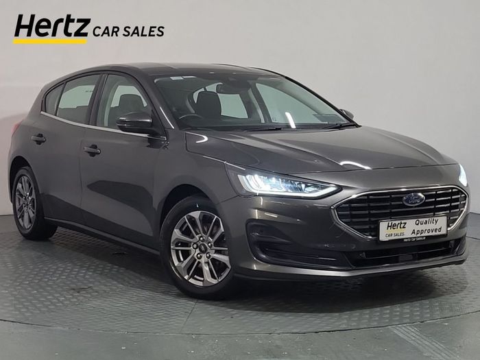 Ford Focus 2023