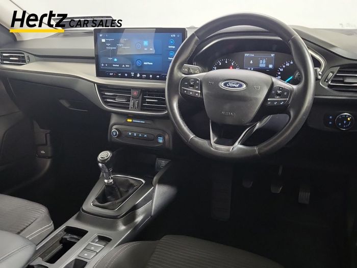 Ford Focus 2023