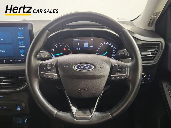 Ford Focus 2023