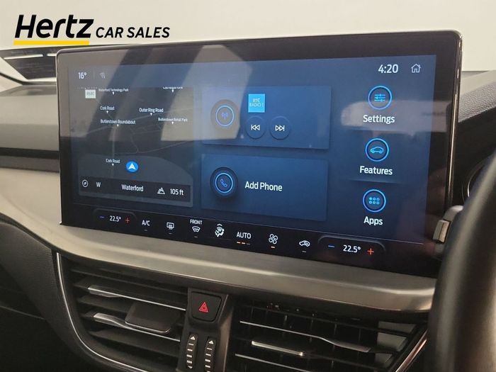 Ford Focus 2023