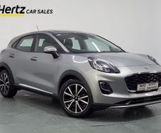 Ford Puma 2023
