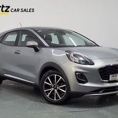 Ford Puma 2023