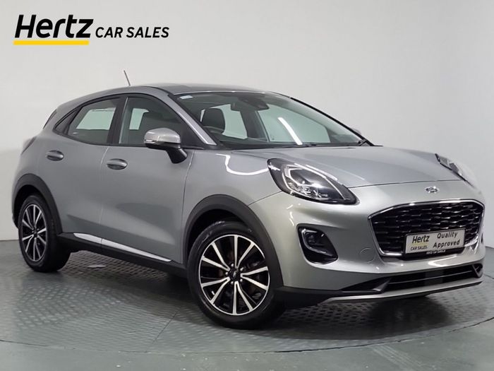 Ford Puma 2023