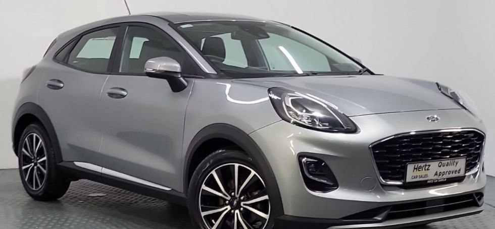 Ford Puma 2023