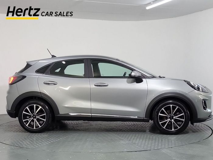 Ford Puma 2023