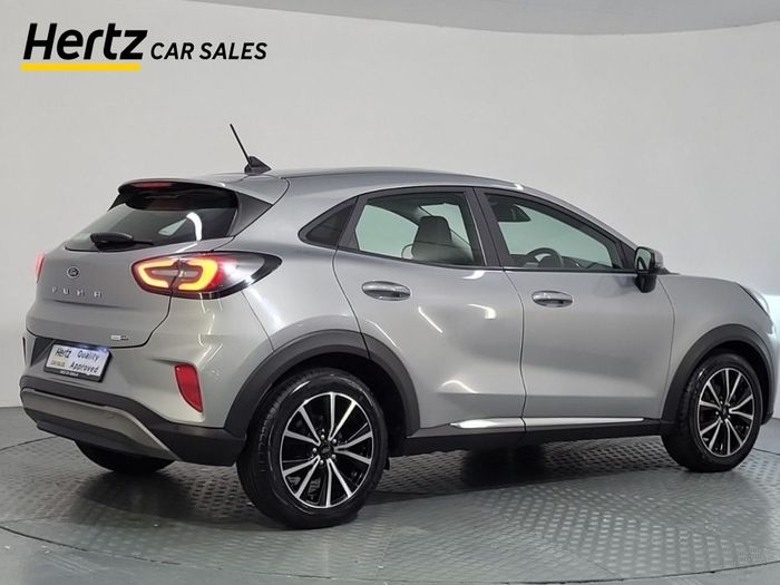 Ford Puma 2023