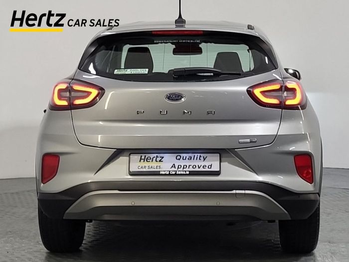 Ford Puma 2023