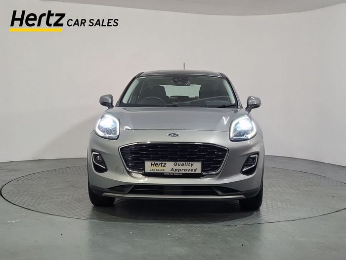 Ford Puma 2023