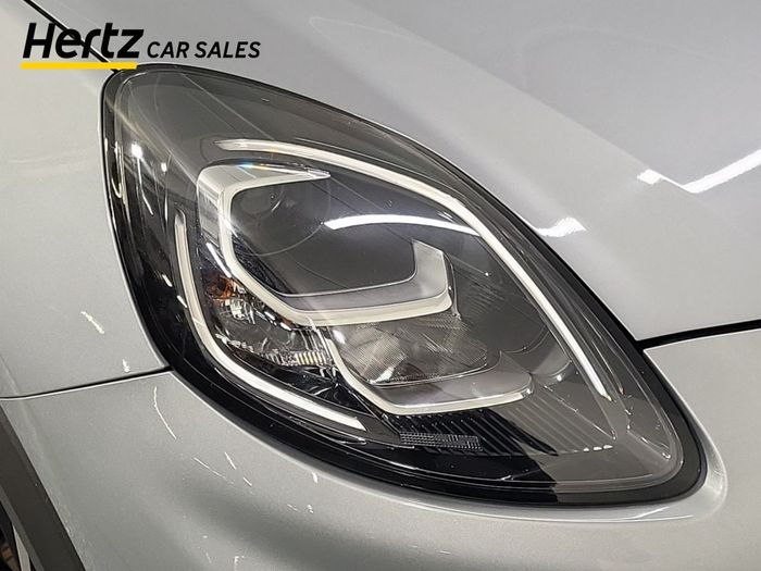 Ford Puma 2023