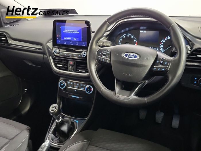 Ford Puma 2023