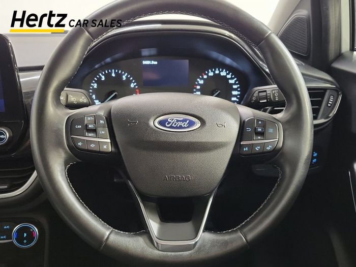 Ford Puma 2023