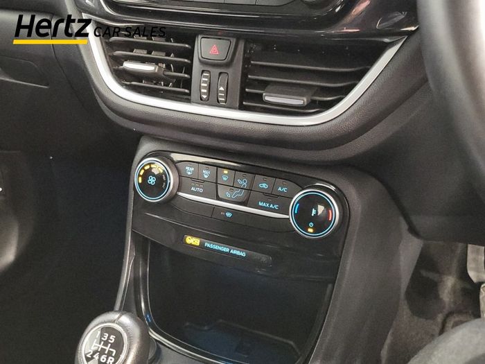 Ford Puma 2023