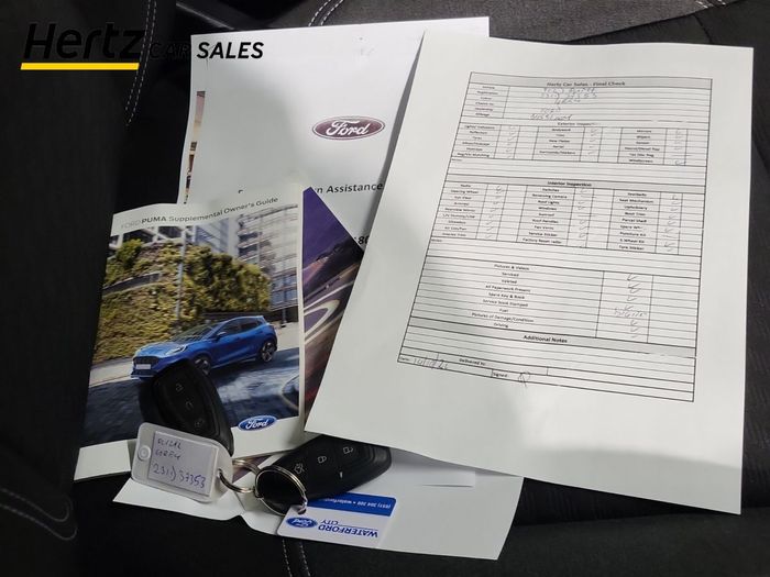 Ford Puma 2023
