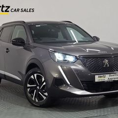 Peugeot 2008 2023