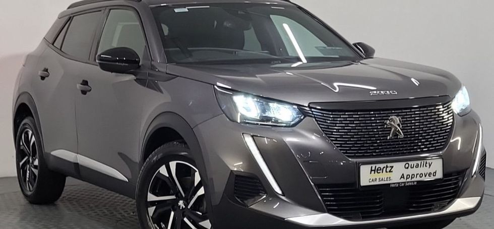 Peugeot 2008 2023