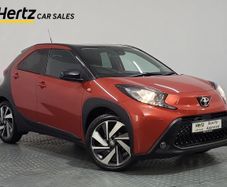 Toyota Aygo X 2023