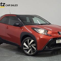 Toyota Aygo X 2023