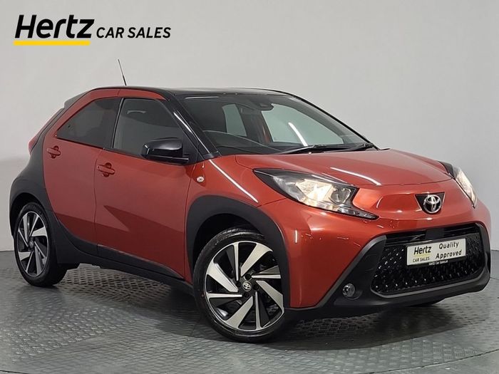 Toyota Aygo X 2023
