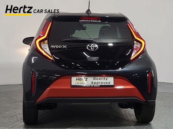 Toyota Aygo X 2023