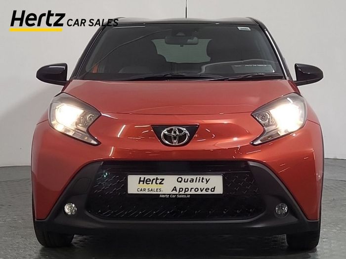 Toyota Aygo X 2023
