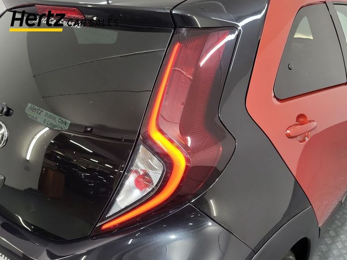 Toyota Aygo X 2023