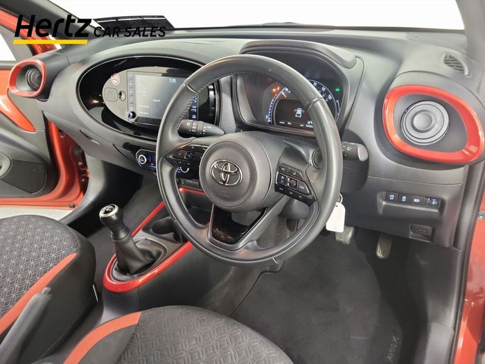 Toyota Aygo X 2023