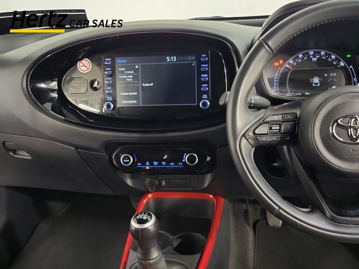 Toyota Aygo X 2023
