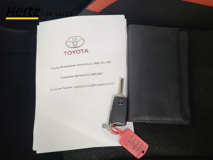 Toyota Aygo X 2023