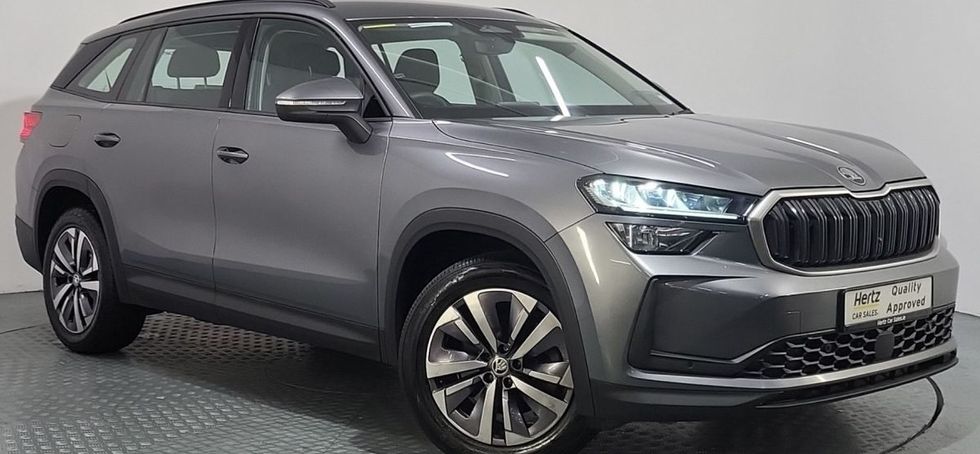 Skoda Kodiaq 2024