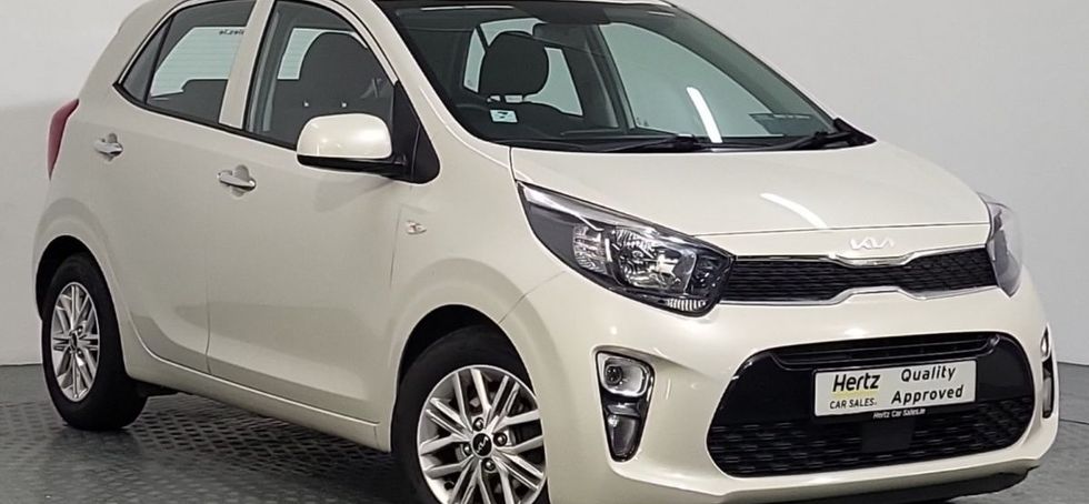 Kia Picanto 2023