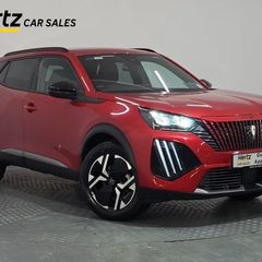 Peugeot 2008 2024