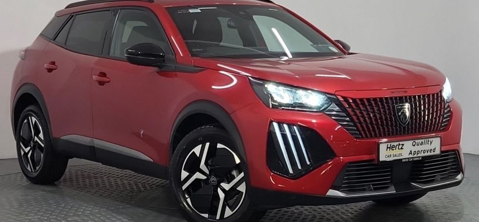 Peugeot 2008 2024