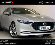Mazda 3 2025