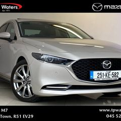 Mazda 3 2025