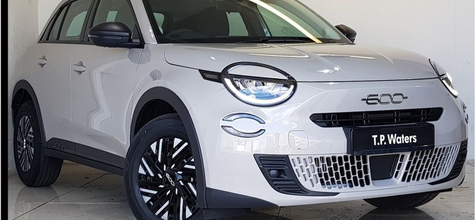 Fiat 600 2025