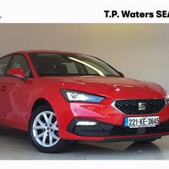 SEAT Leon 2022