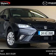 SEAT Ibiza 2024
