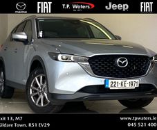 Mazda CX-5 2022