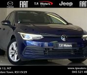 Volkswagen Golf 2021