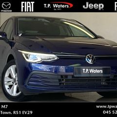 Volkswagen Golf 2021