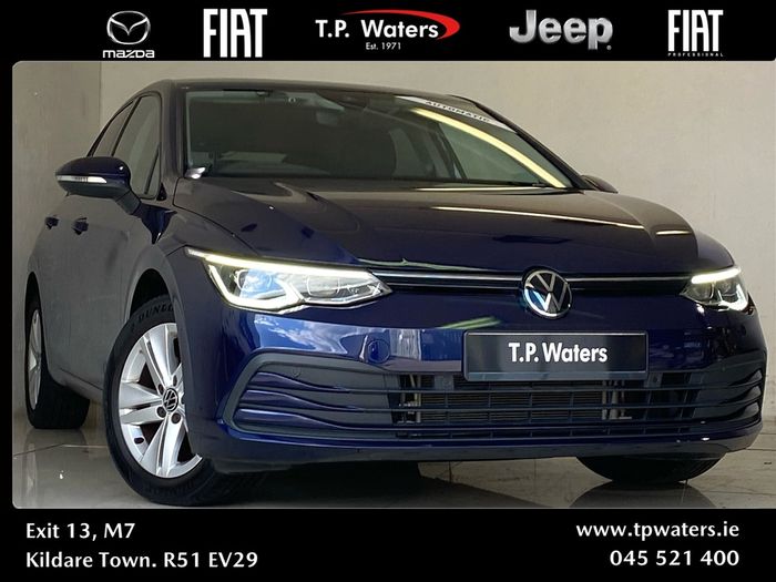 Volkswagen Golf 2021