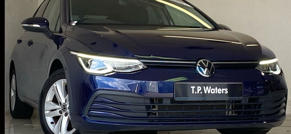 Volkswagen Golf 2021