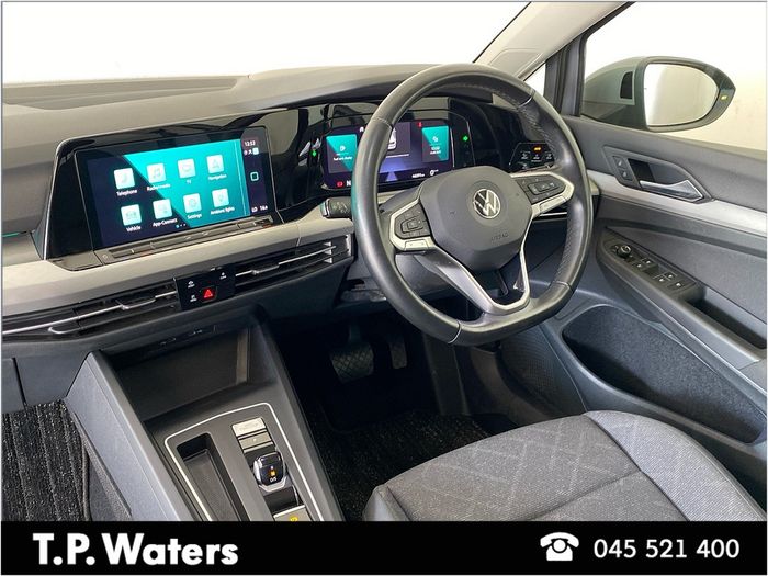 Volkswagen Golf 2021