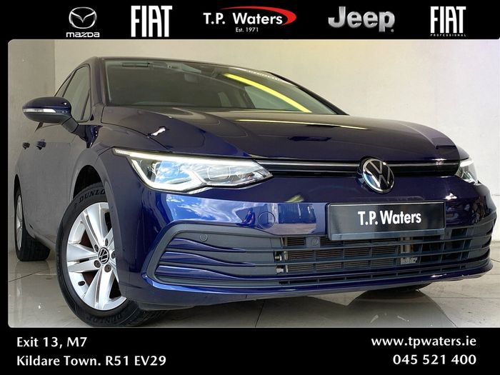 Volkswagen Golf 2021