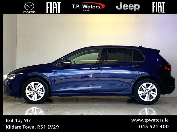 Volkswagen Golf 2021