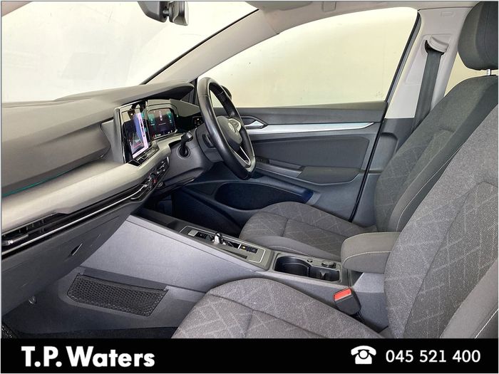 Volkswagen Golf 2021