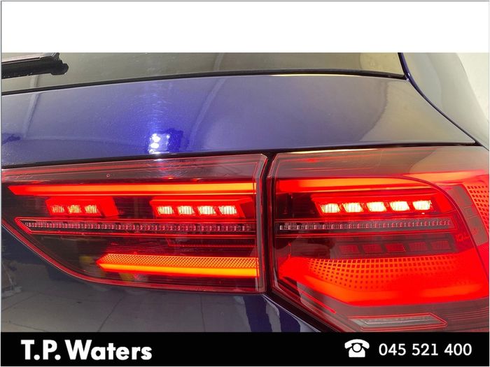 Volkswagen Golf 2021