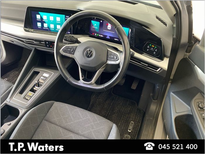 Volkswagen Golf 2021